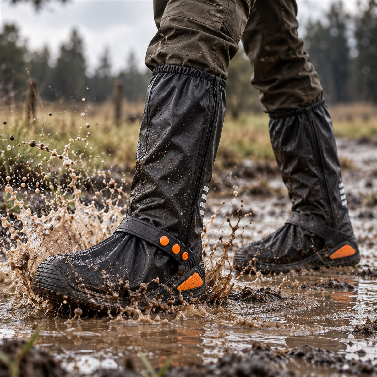 Wodoszczelne Osłony na Obuwie |  MUDDY™